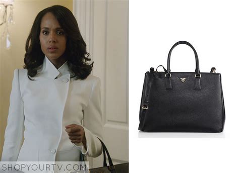 olivia pope red prada bag|olivia pope handbags.